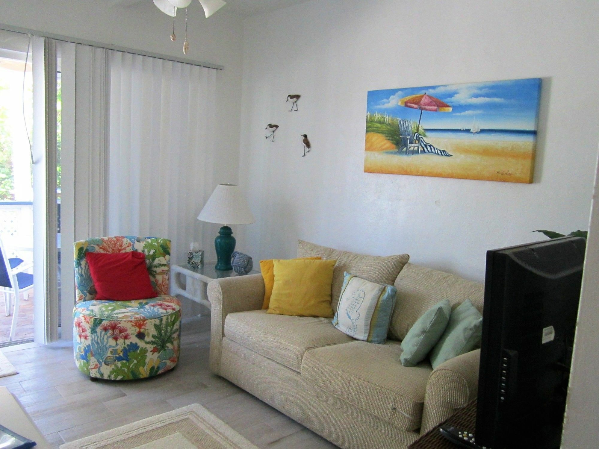 Tropical Winds Beachfront Motel And Cottages Sanibel Exterior photo