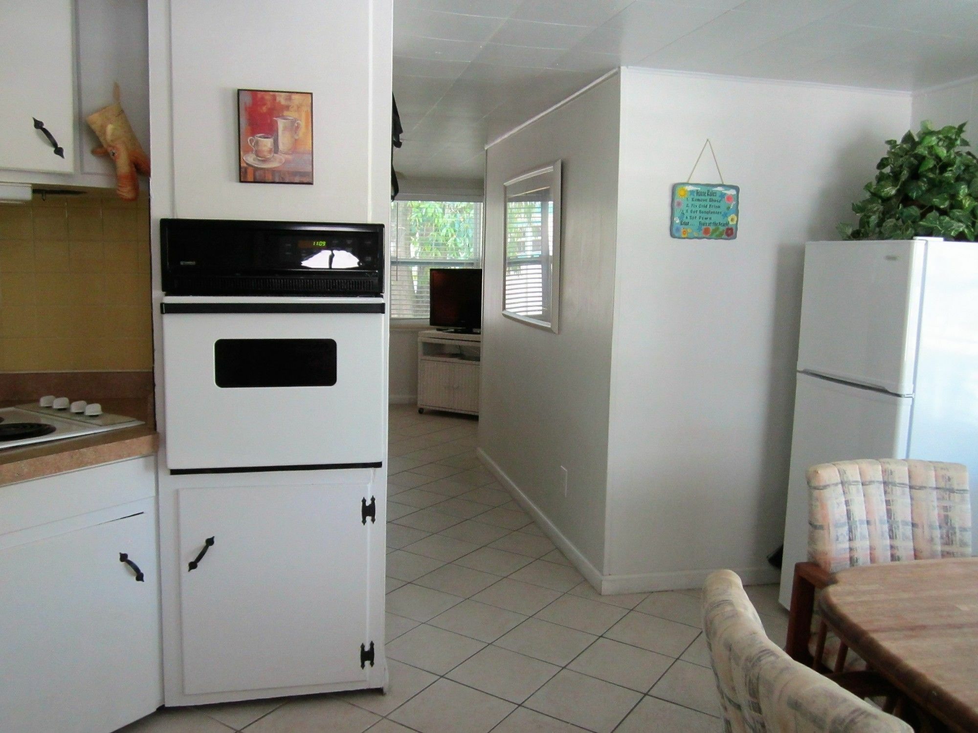 Tropical Winds Beachfront Motel And Cottages Sanibel Exterior photo