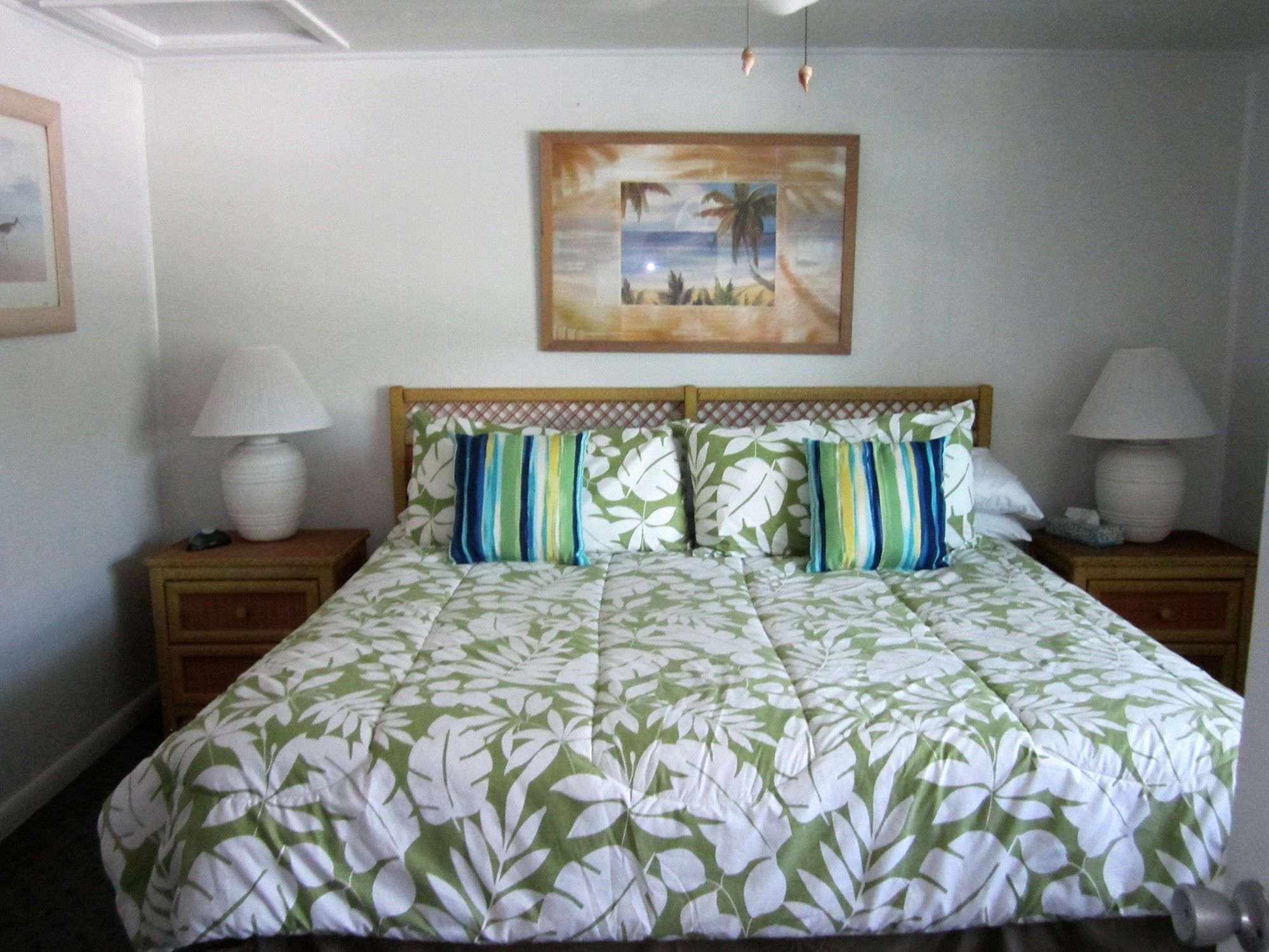 Tropical Winds Beachfront Motel And Cottages Sanibel Exterior photo
