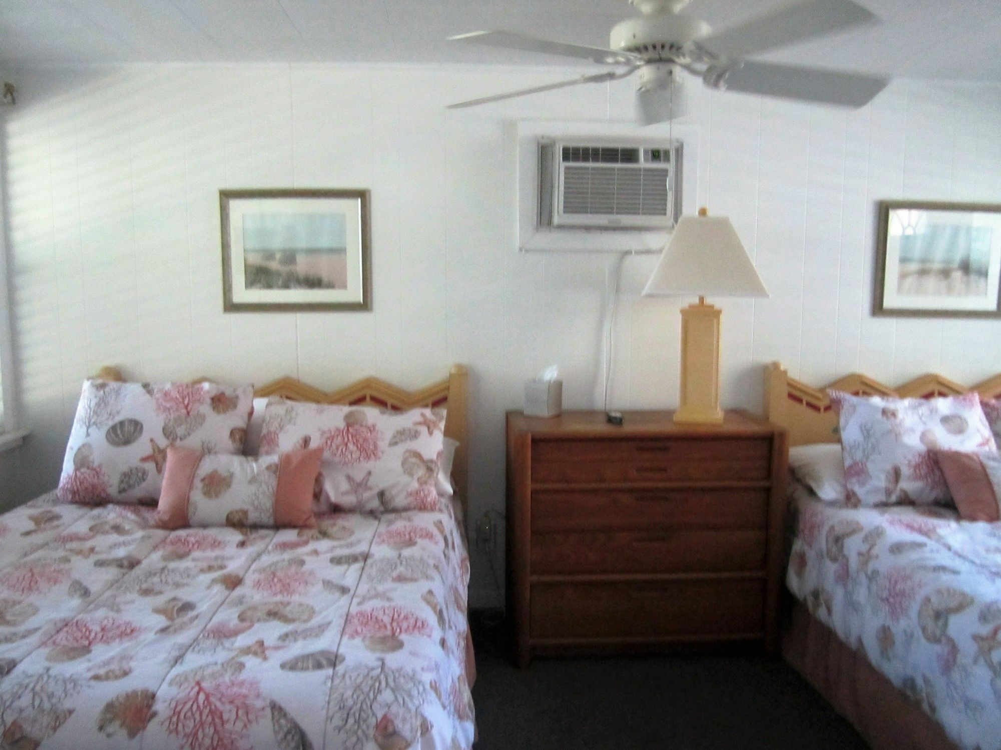 Tropical Winds Beachfront Motel And Cottages Sanibel Exterior photo
