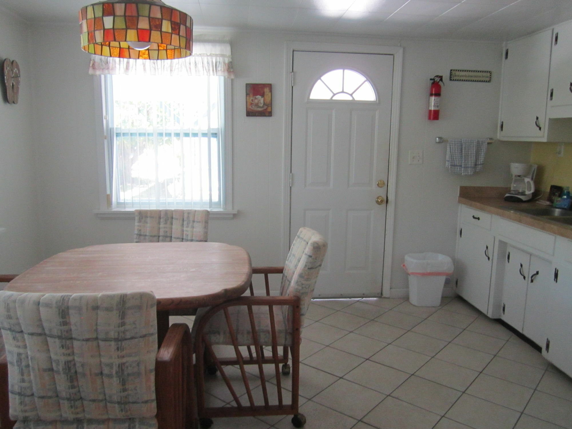 Tropical Winds Beachfront Motel And Cottages Sanibel Exterior photo