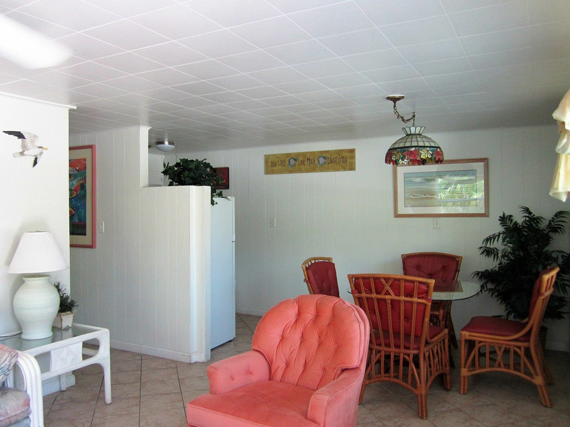 Tropical Winds Beachfront Motel And Cottages Sanibel Exterior photo