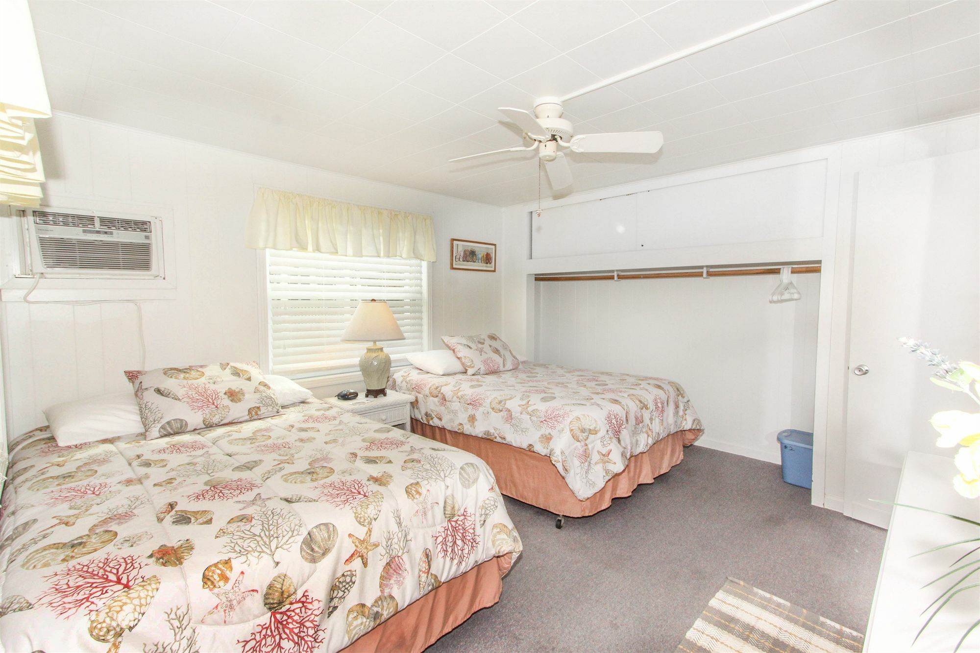 Tropical Winds Beachfront Motel And Cottages Sanibel Exterior photo