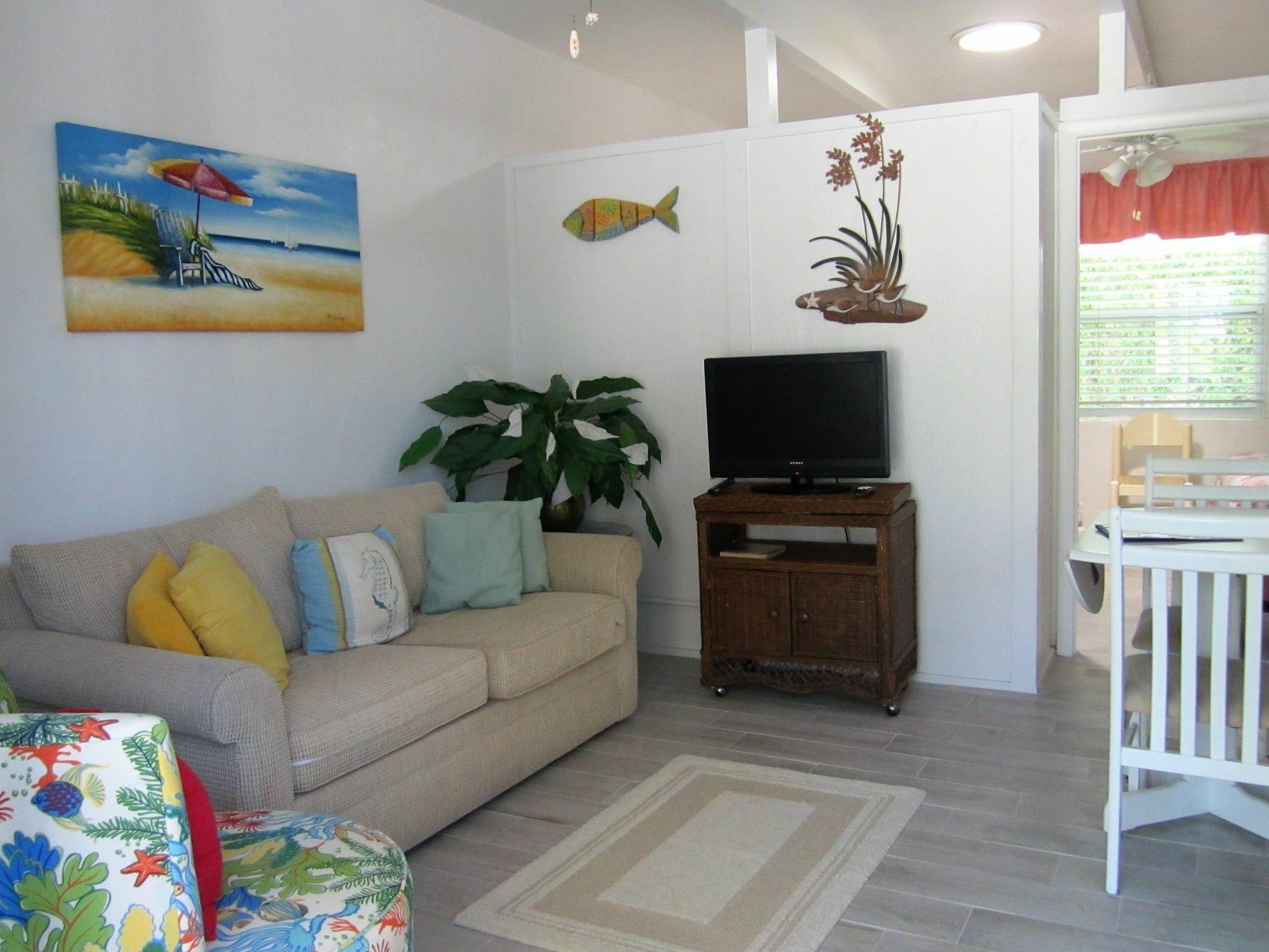 Tropical Winds Beachfront Motel And Cottages Sanibel Exterior photo