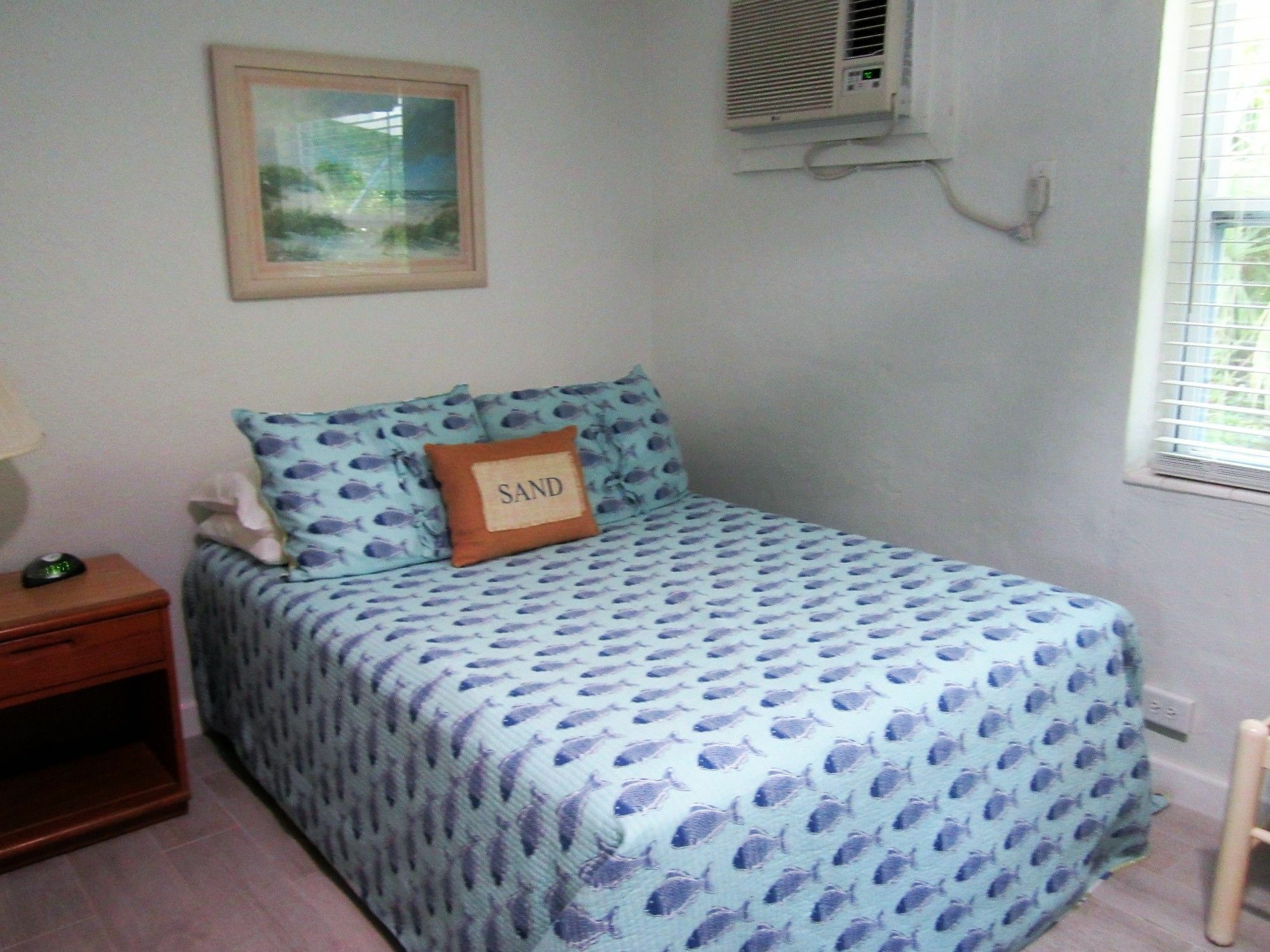 Tropical Winds Beachfront Motel And Cottages Sanibel Exterior photo