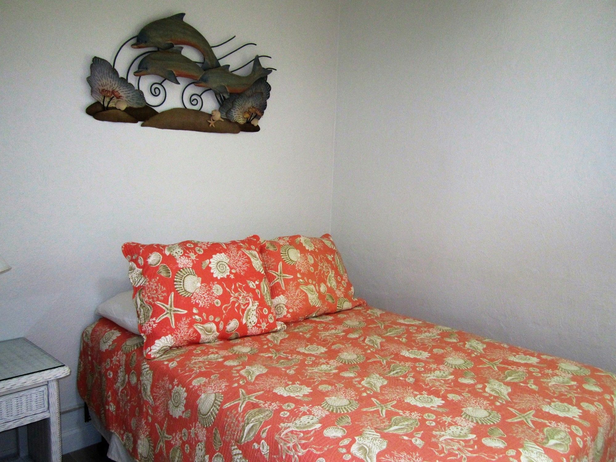 Tropical Winds Beachfront Motel And Cottages Sanibel Exterior photo