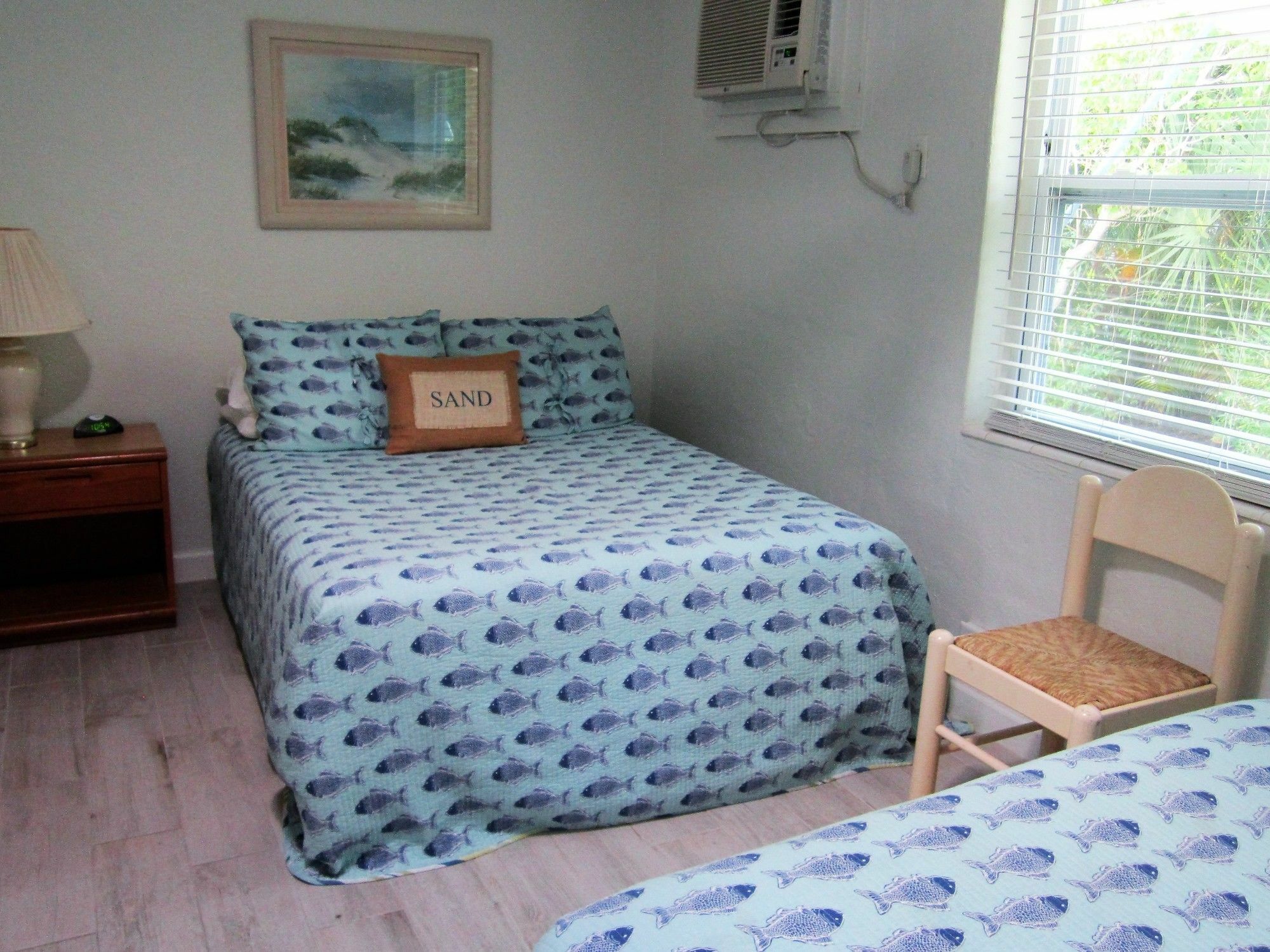 Tropical Winds Beachfront Motel And Cottages Sanibel Exterior photo